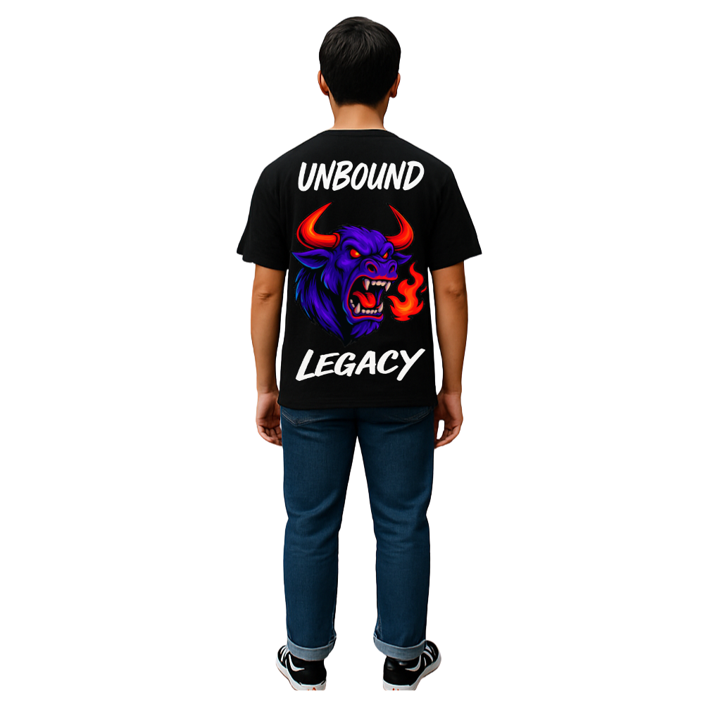 Inferno Bull Tee