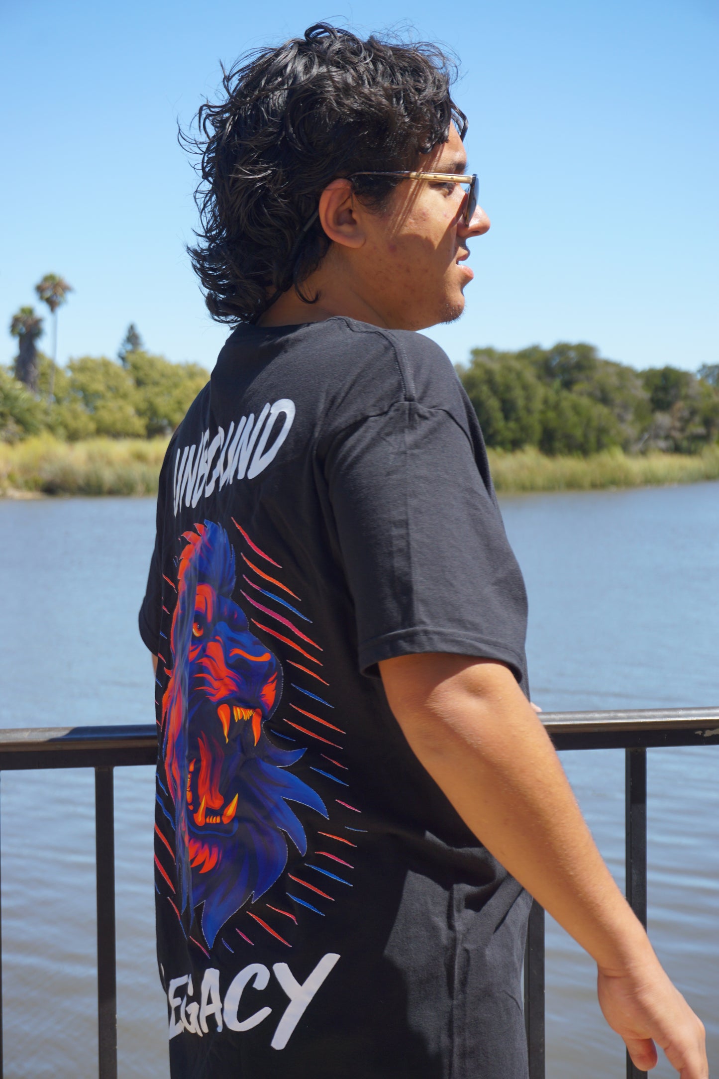 Lion's Wrath Legacy Tee
