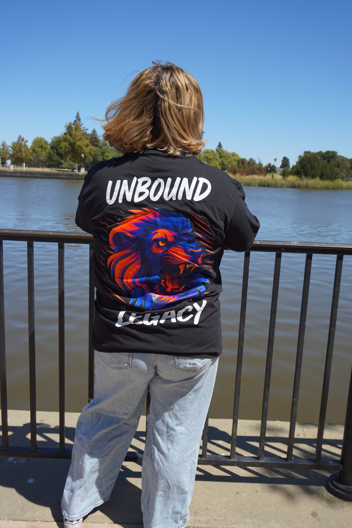 Lion's Wrath Legacy Tee