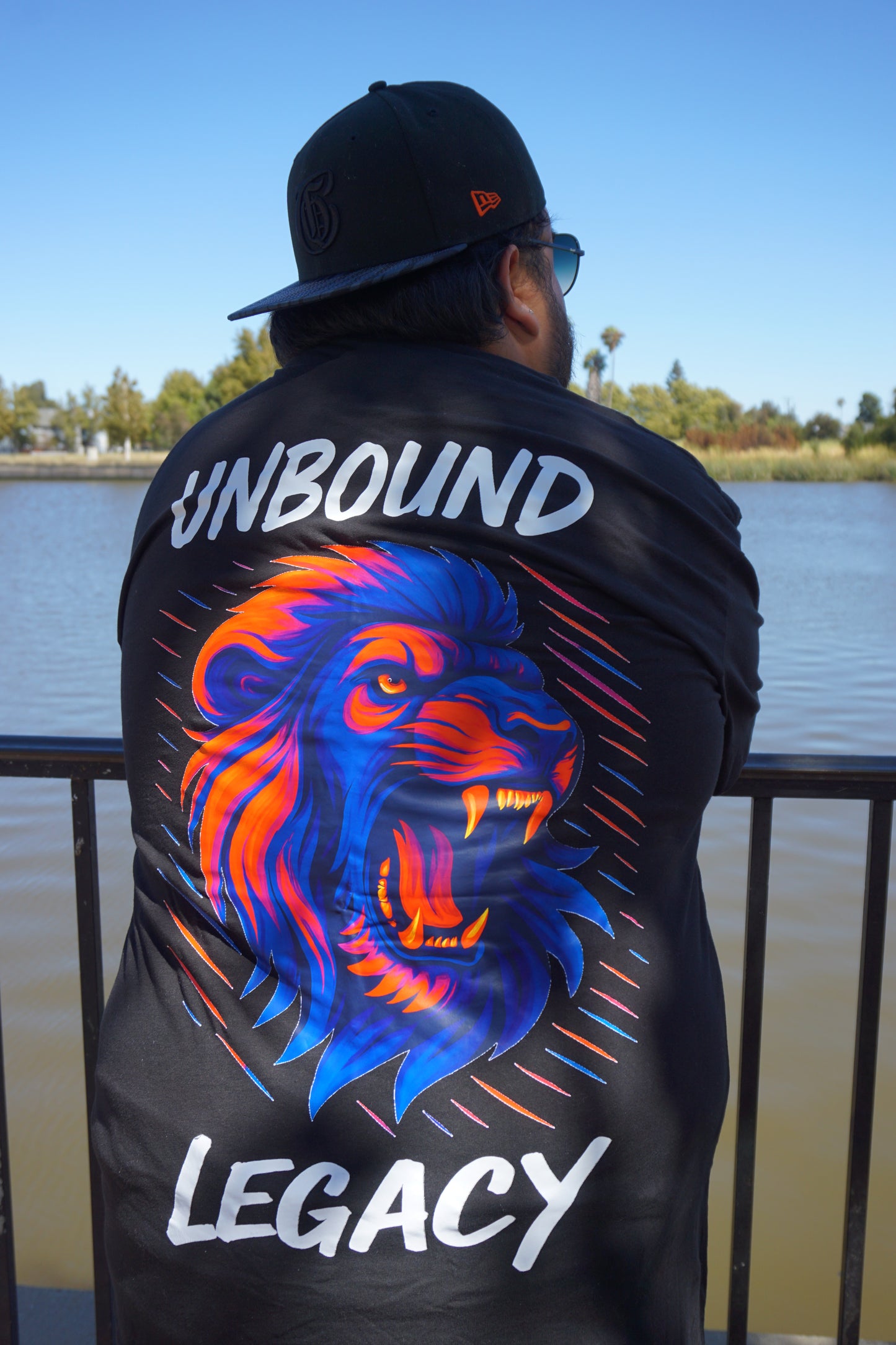 Lion's Wrath Legacy Tee