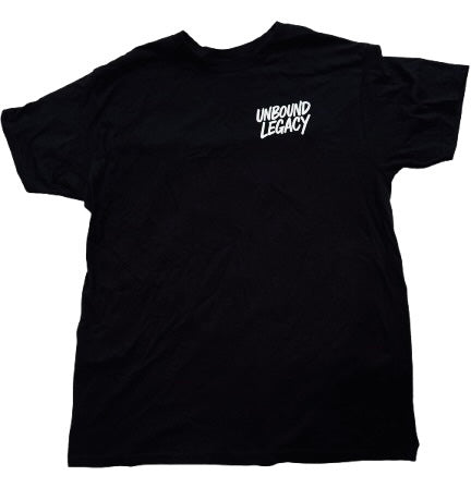 Blazing Wolf Tee