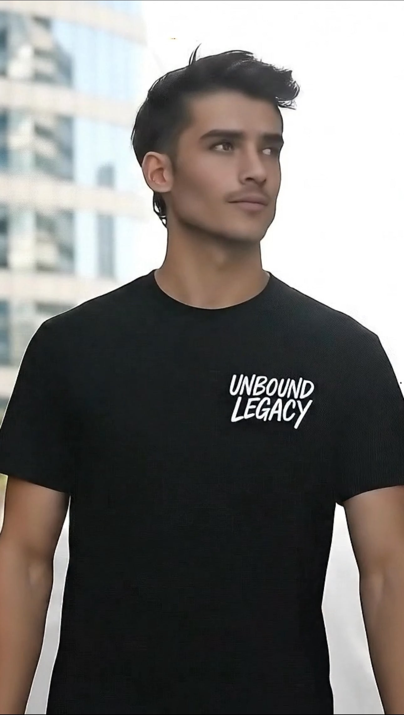 Lion's Wrath Legacy Tee