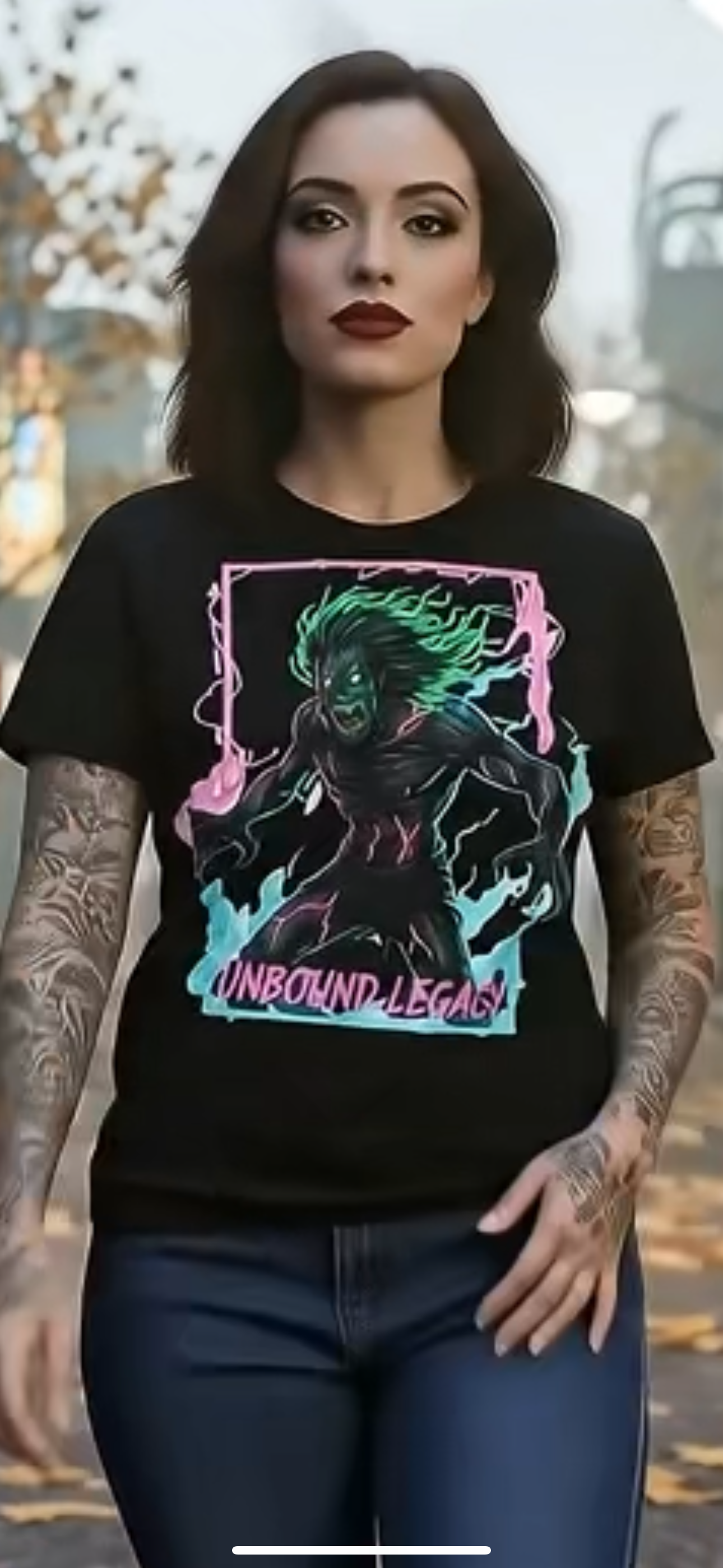 Zombie's Rage Tee