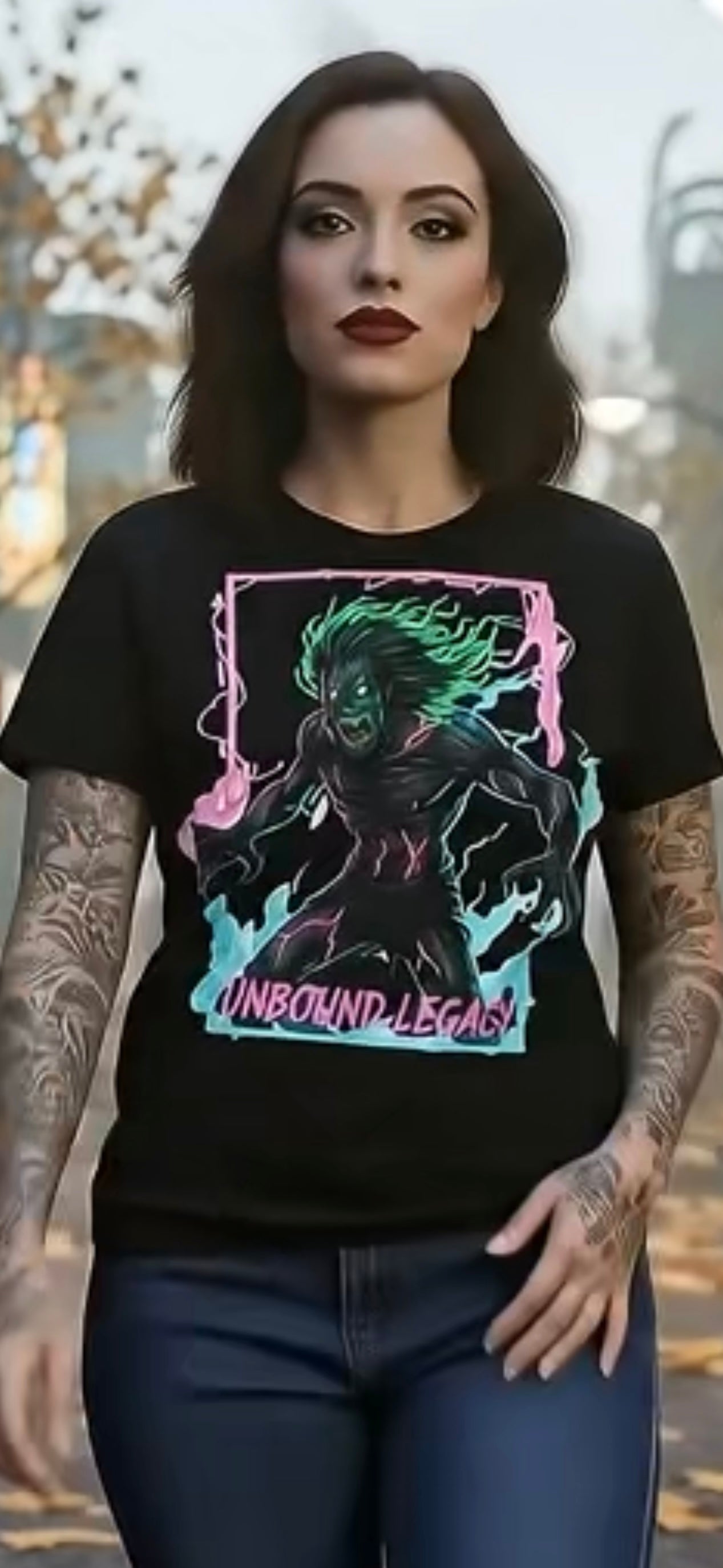 Zombie's Rage Tee