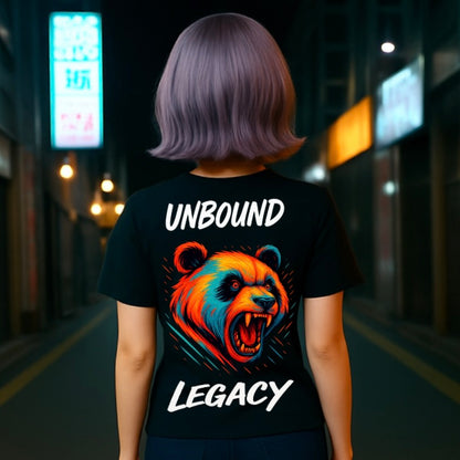 Frenzied Panda Tee