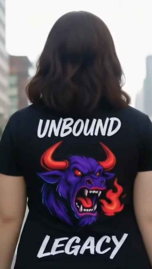 Inferno Bull Tee