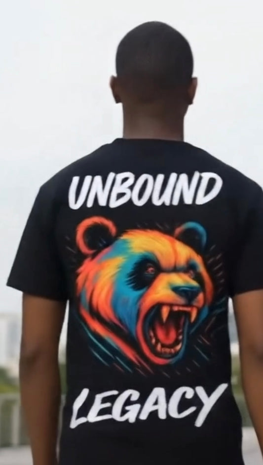Frenzied Panda Tee