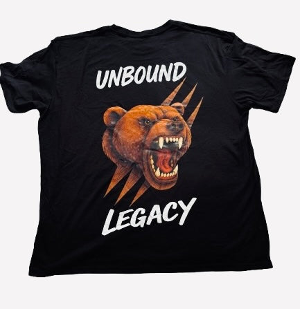 Rampage Bear Tee