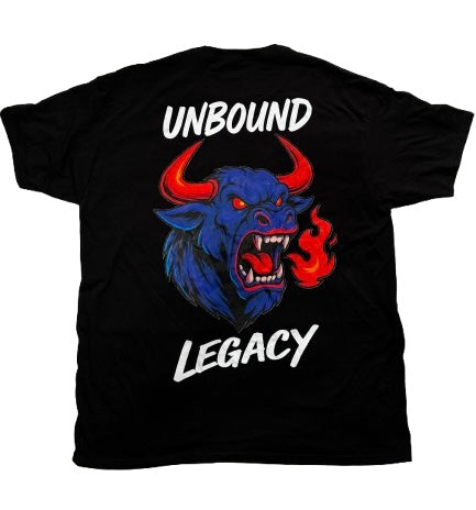 Inferno Bull Tee