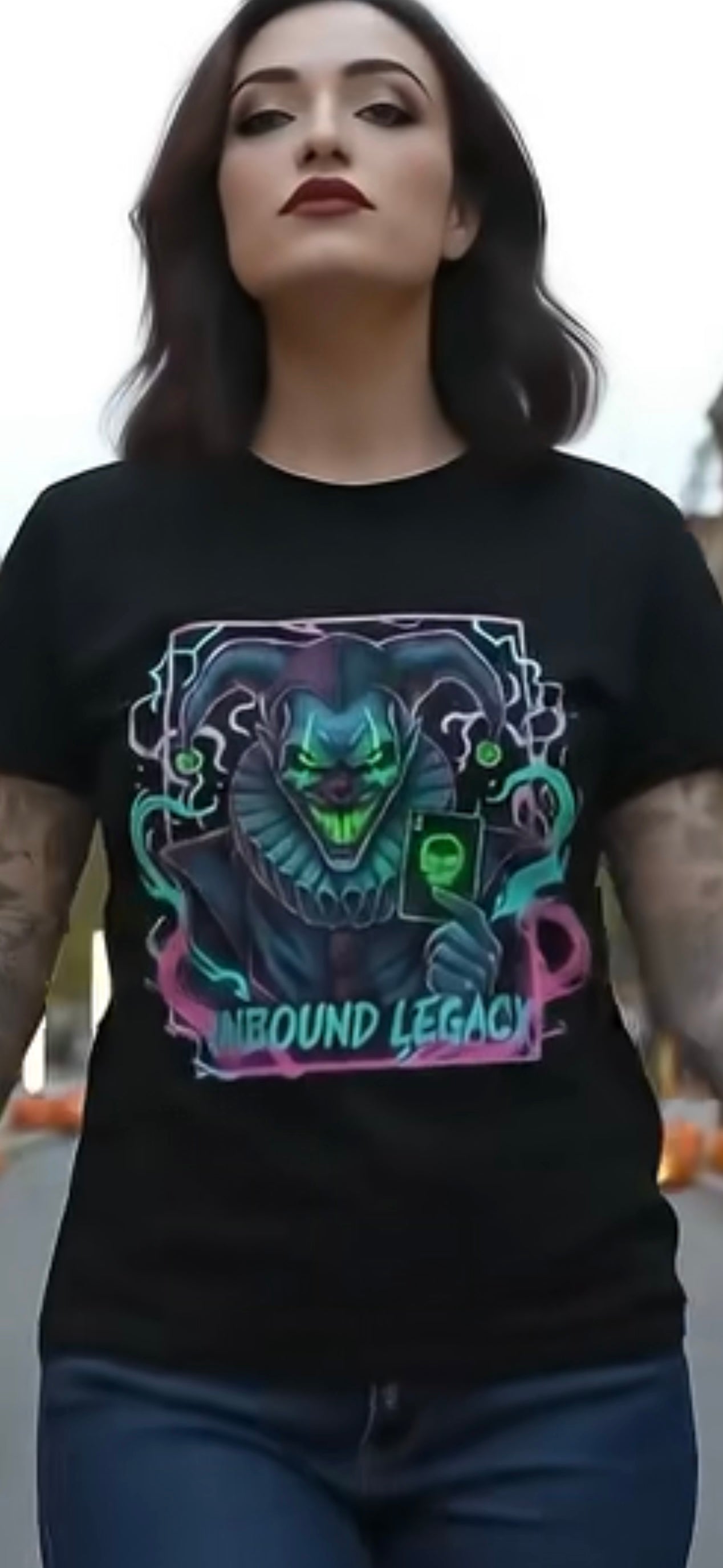 Trickster's Nightmare Tee