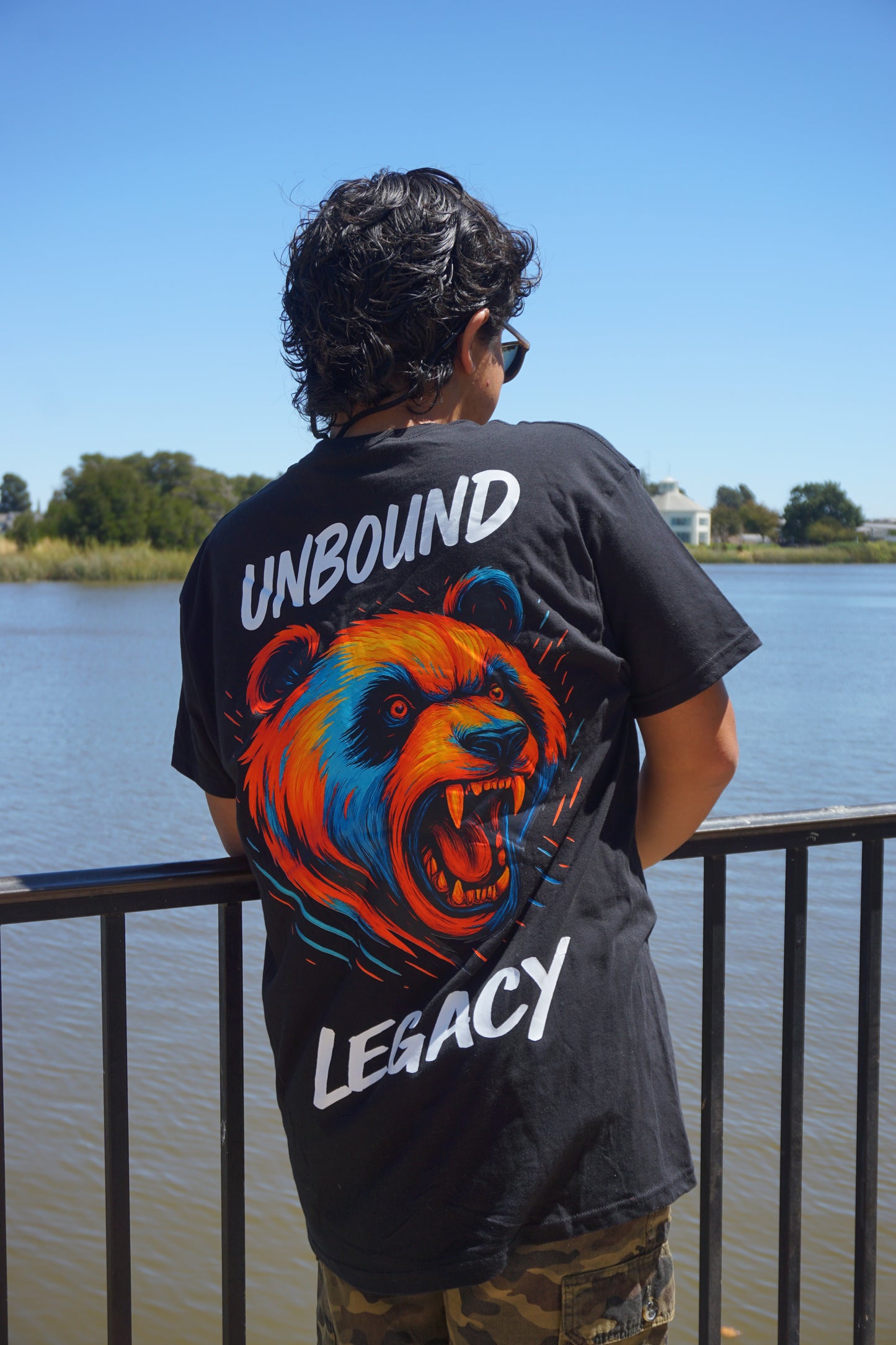 Frenzied Panda Tee