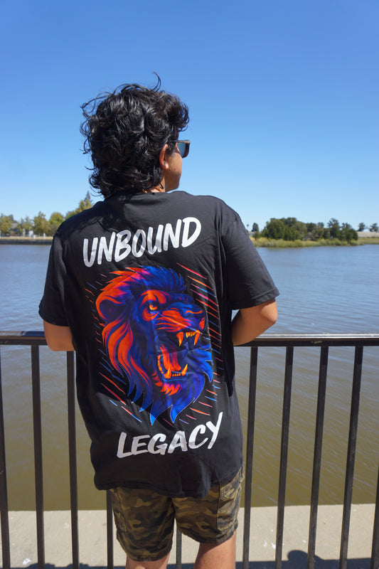 Lion's Wrath Legacy Tee