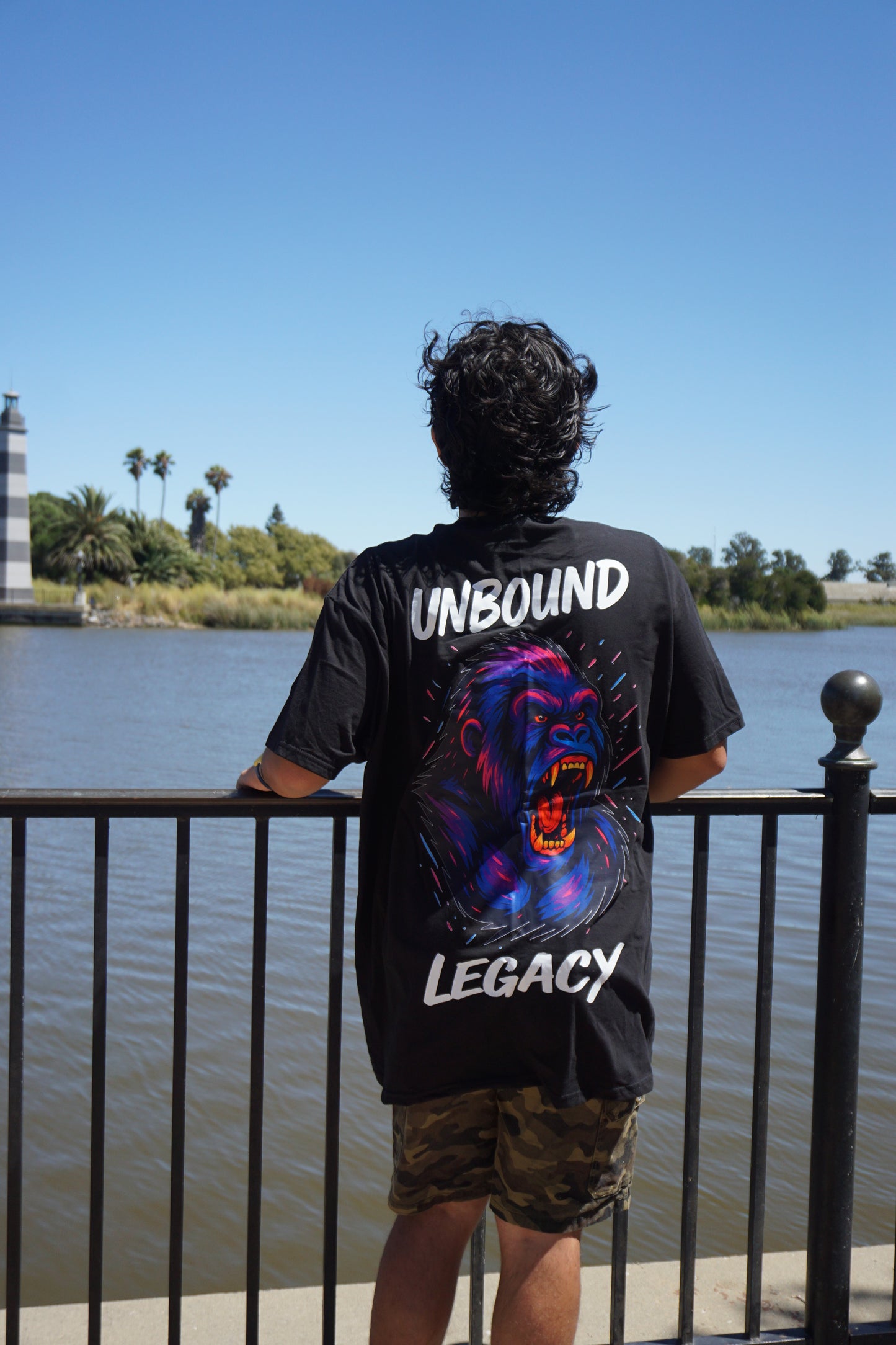 Primal Gorilla Tee