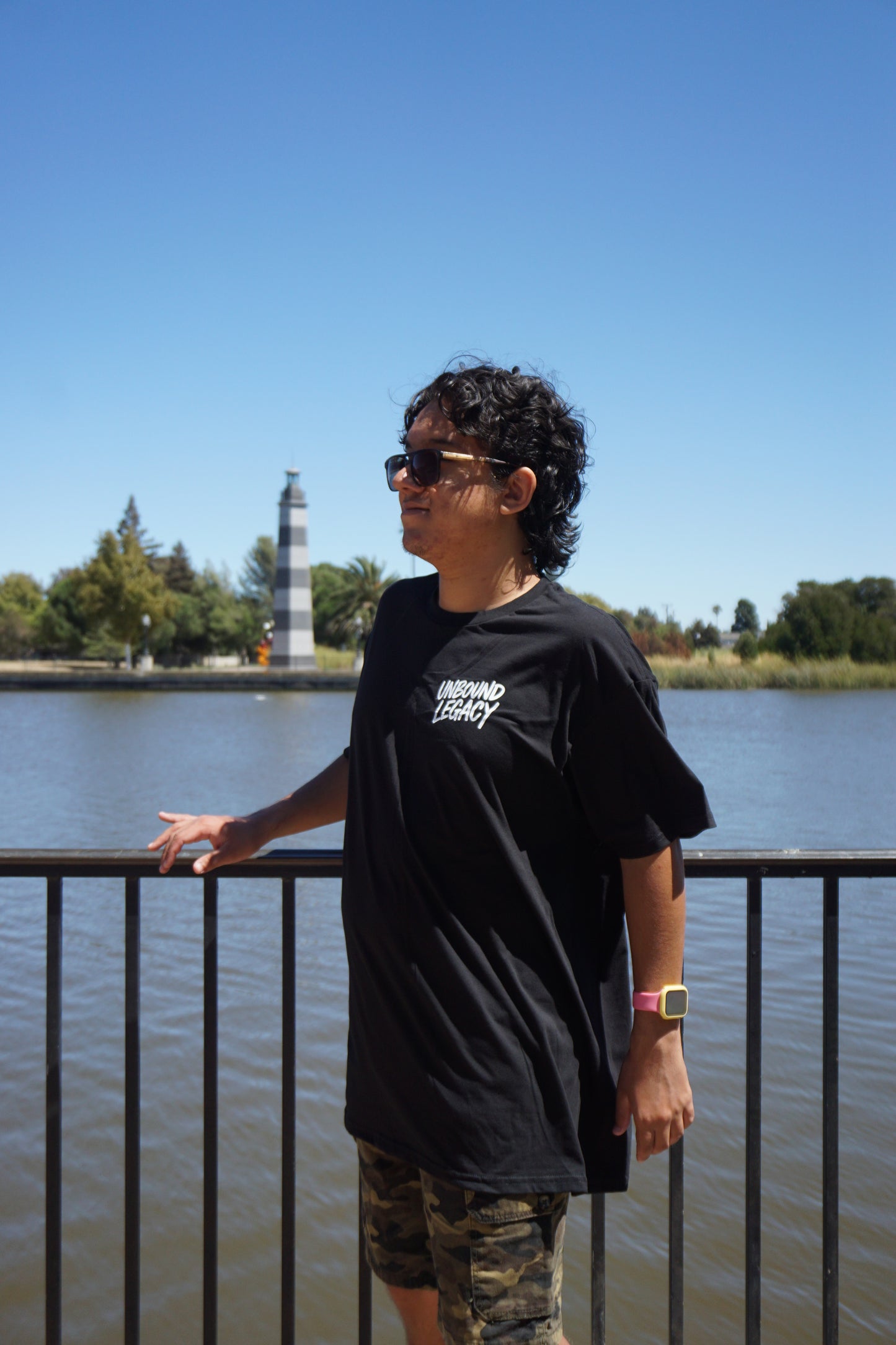 Siren's Gaze Tee