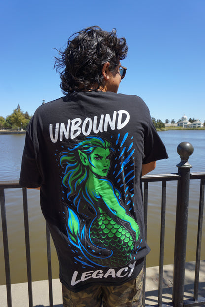 Siren's Gaze Tee