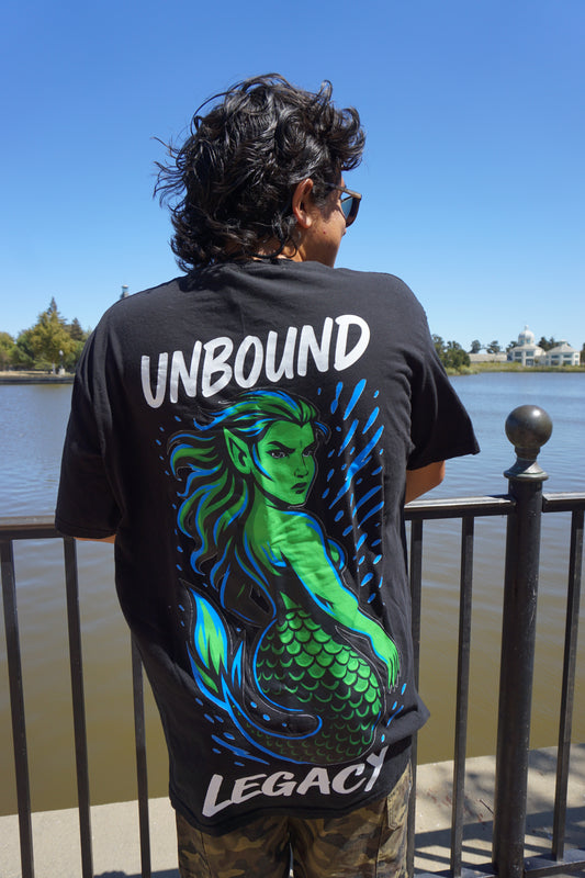 Siren's Gaze Tee