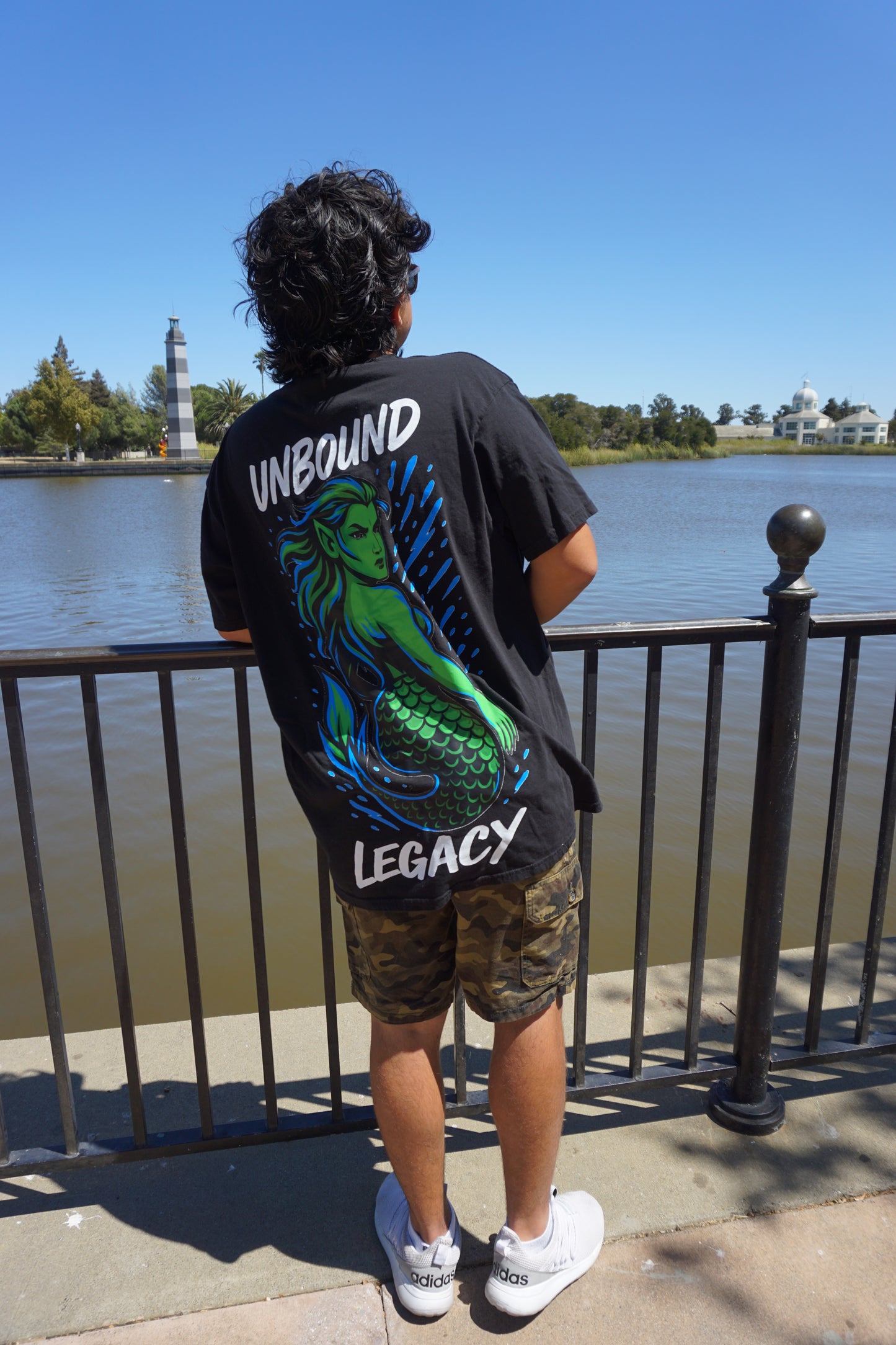 Siren's Gaze Tee