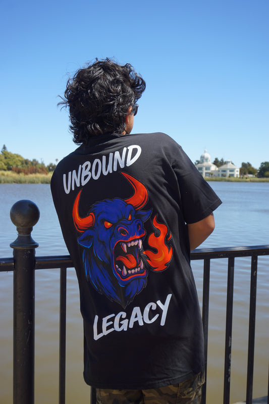 Inferno Bull Tee