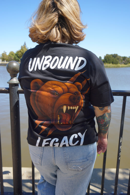 Rampage Bear Tee