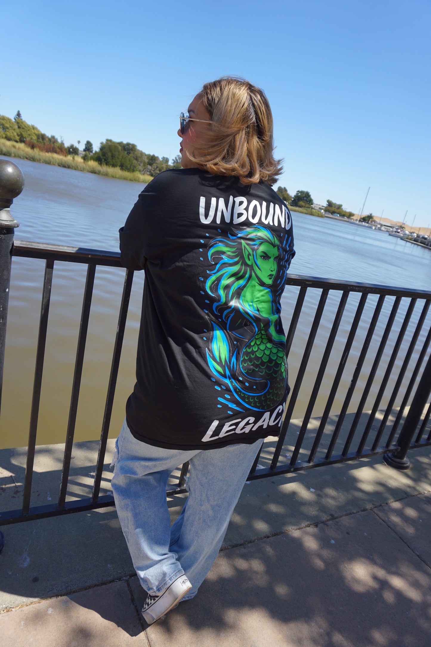 Siren's Gaze Tee