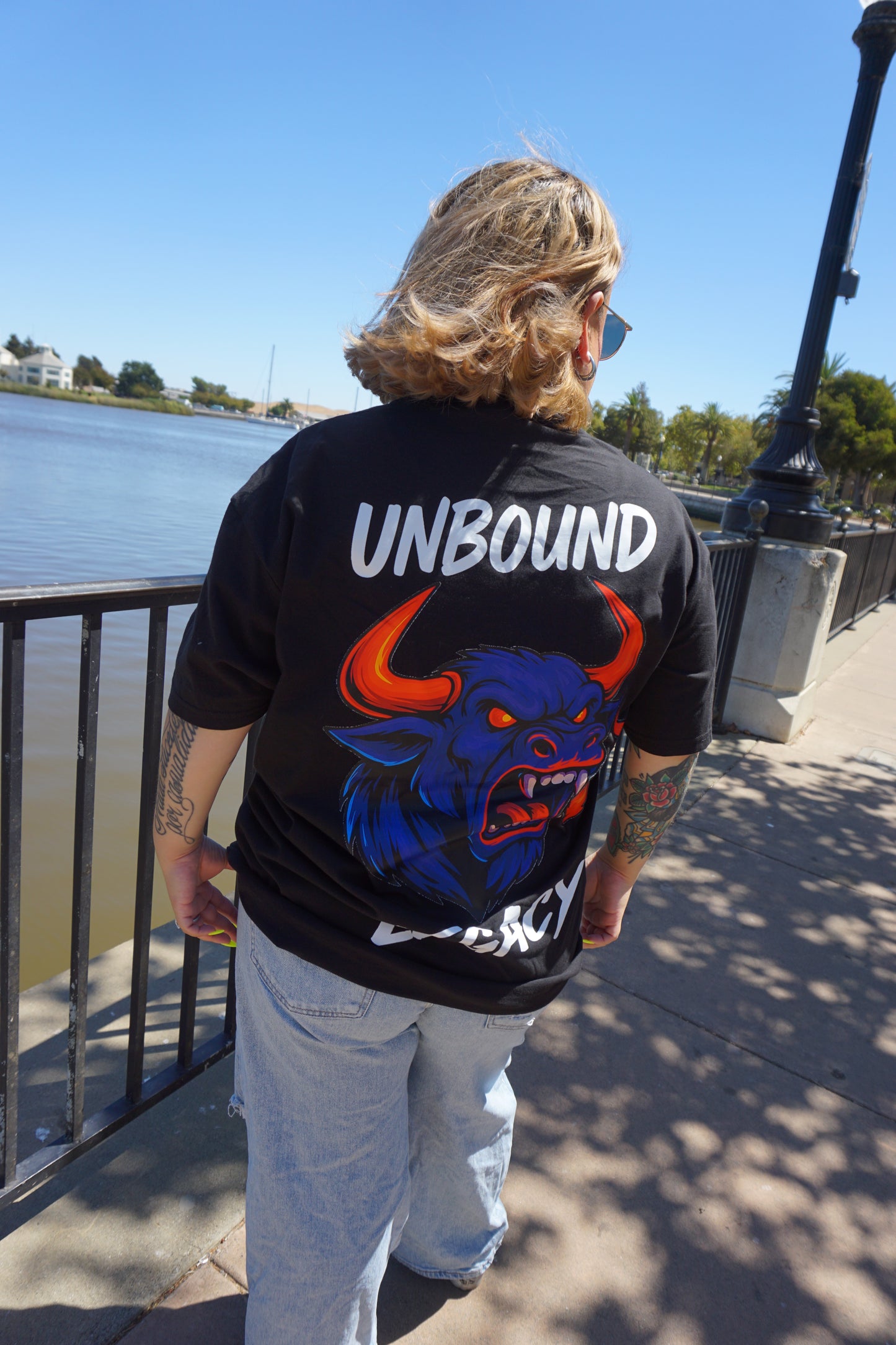 Inferno Bull Tee