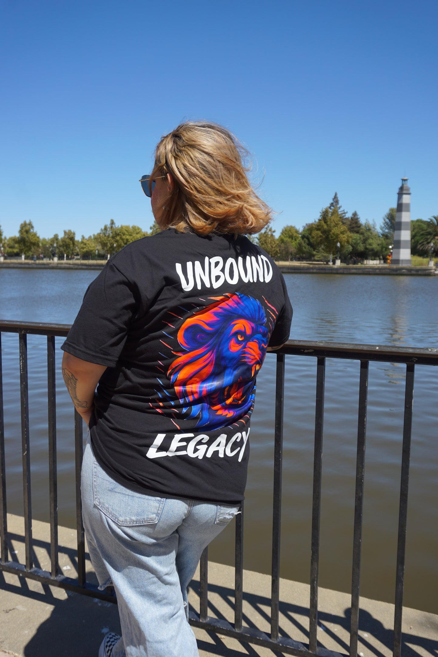 Lion's Wrath Legacy Tee