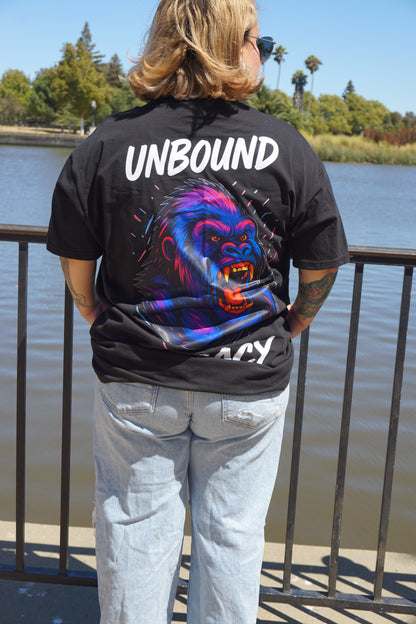Primal Gorilla Tee