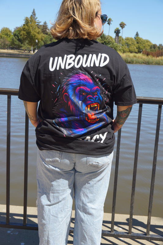 Primal Gorilla Tee