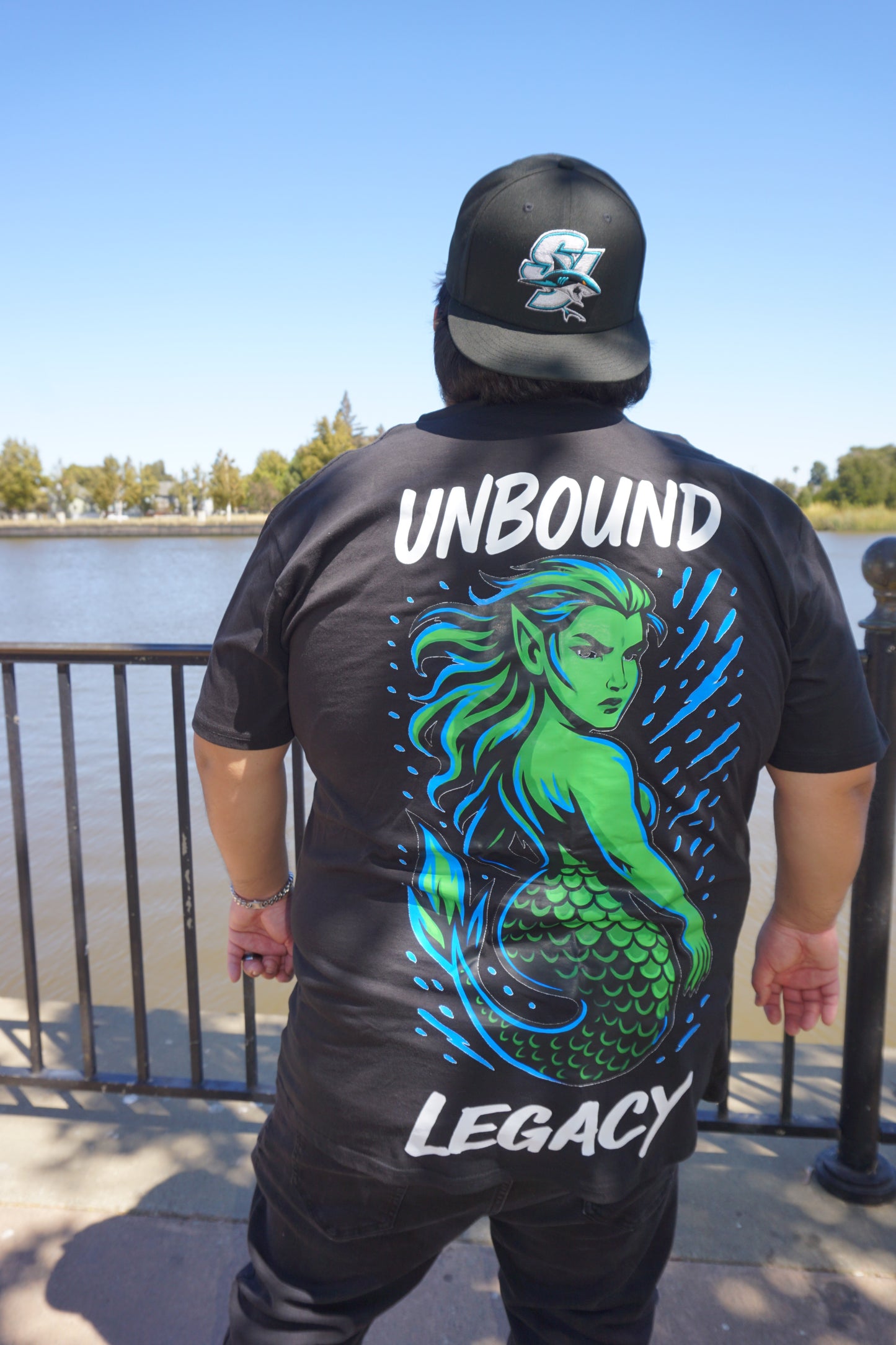 Siren's Gaze Tee