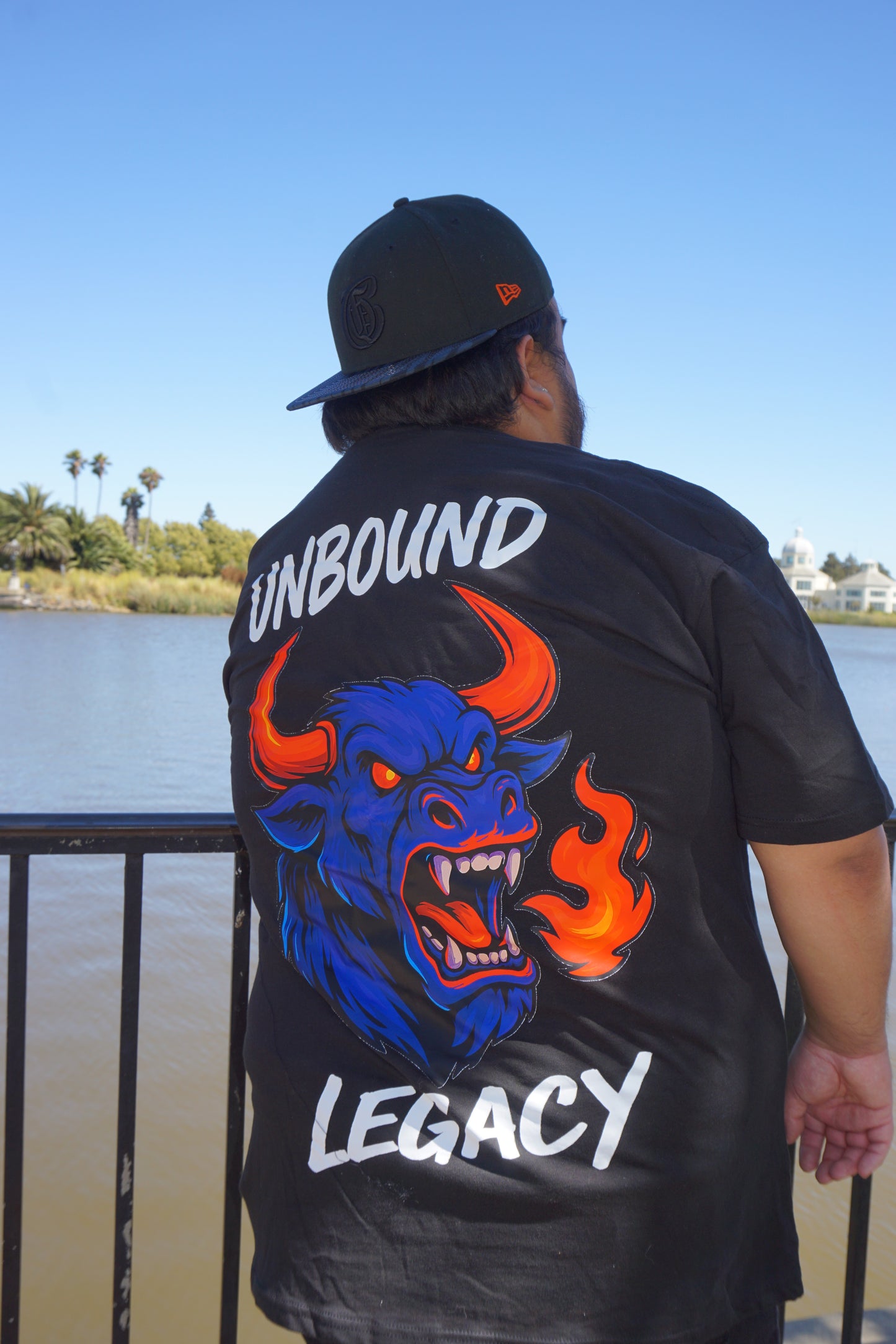 Inferno Bull Tee