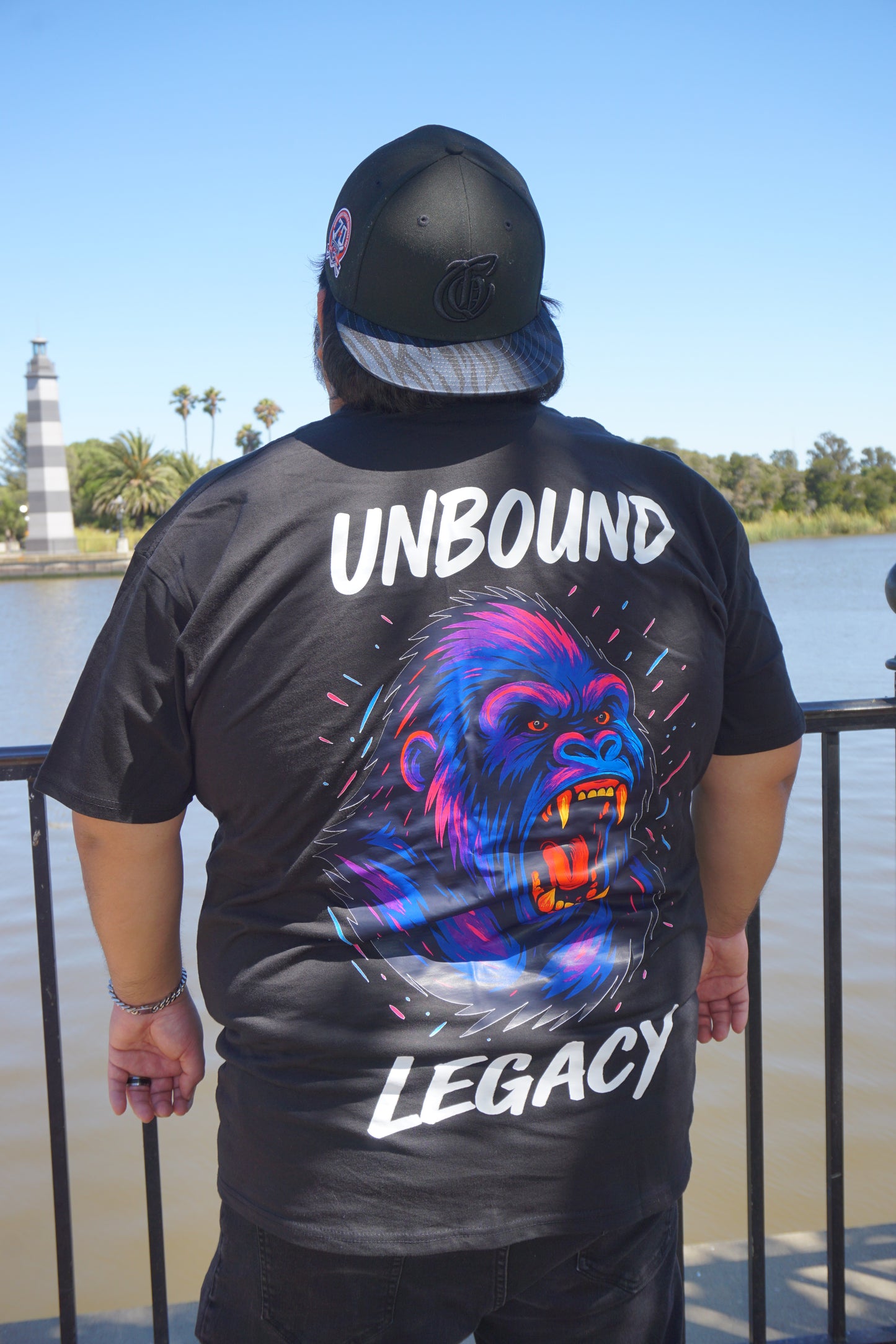 Primal Gorilla Tee
