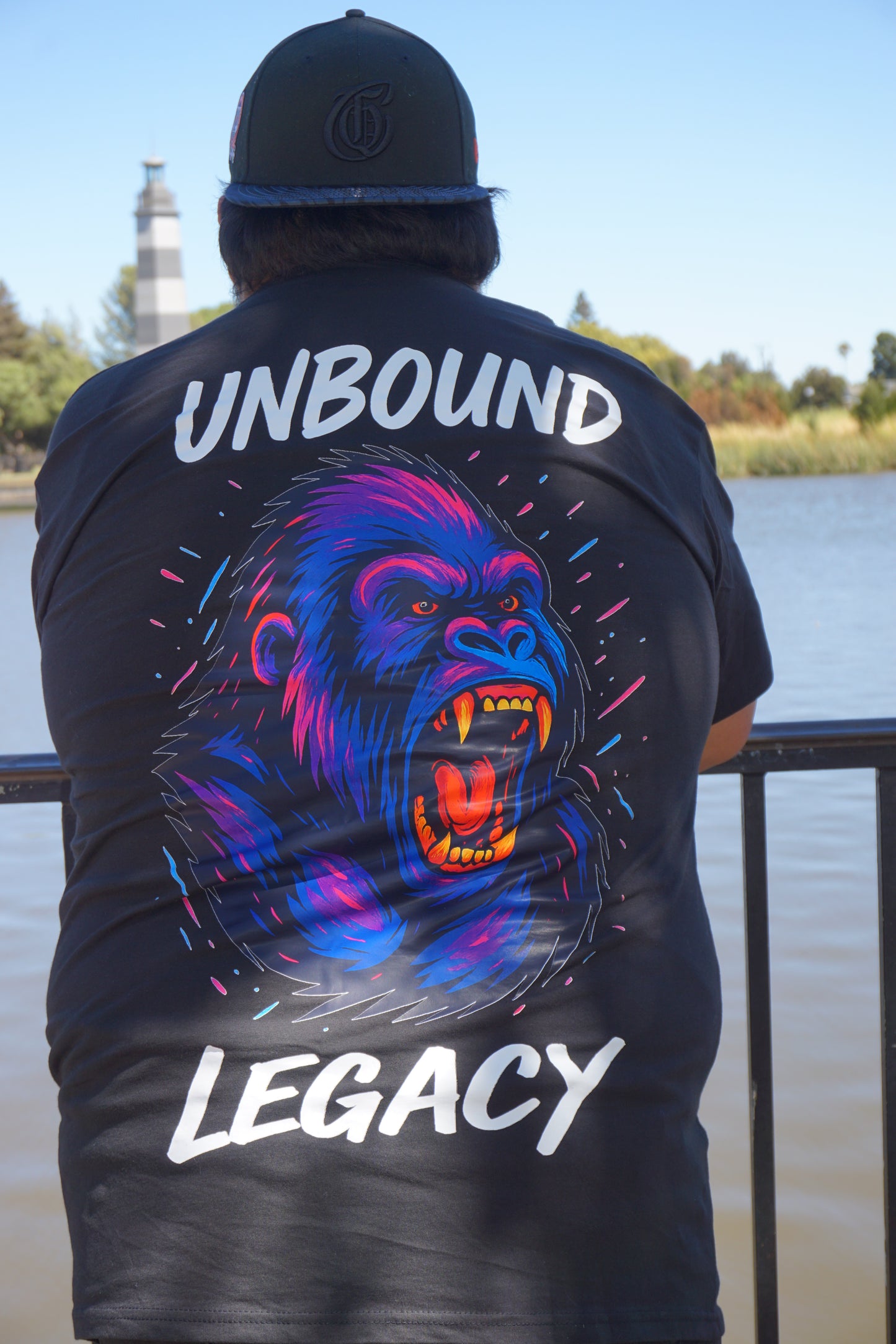 Primal Gorilla Tee