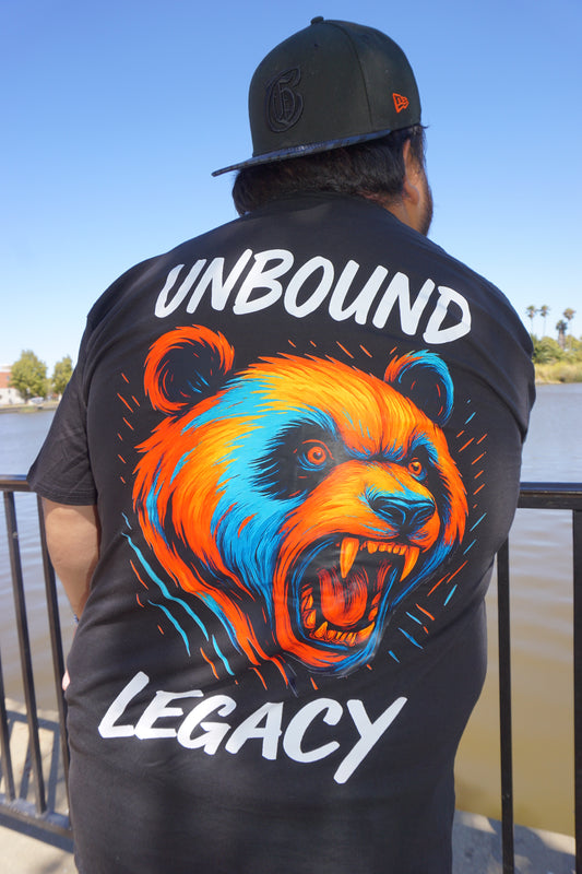 Frenzied Panda Tee