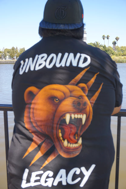Rampage Bear Tee