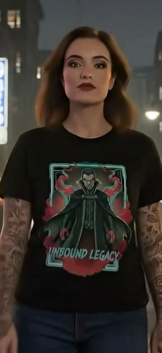 Dracula's Reign Tee