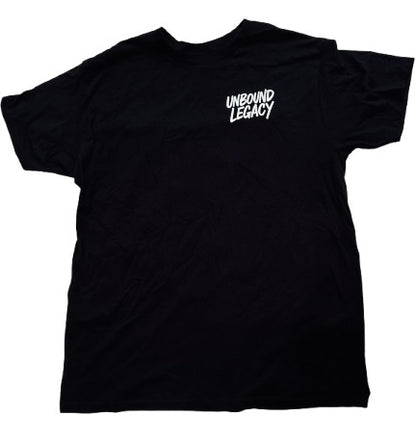 Blazing Wolf Tee