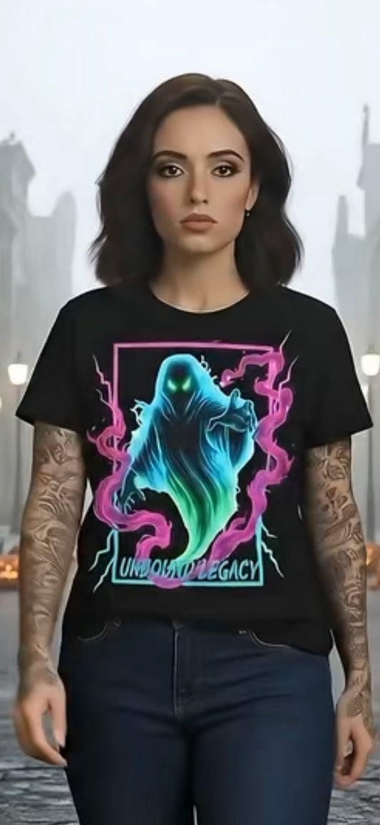 Phantom Glow Tee