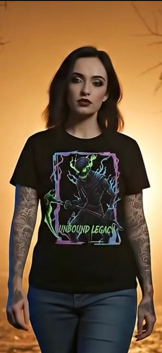 Harvest Reaper Tee