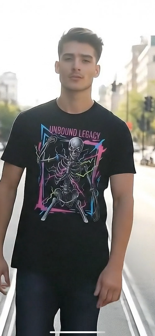 Electric Bones Tee