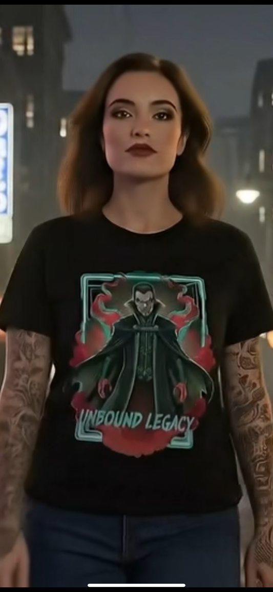 Dracula's Reign Tee
