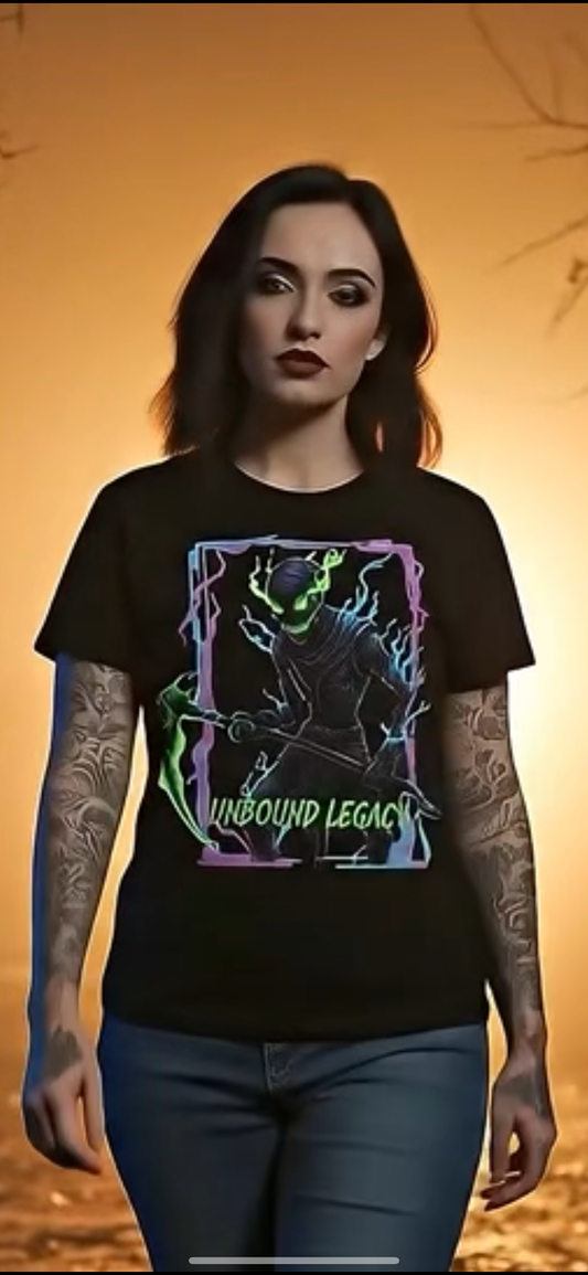 Harvest Reaper Tee