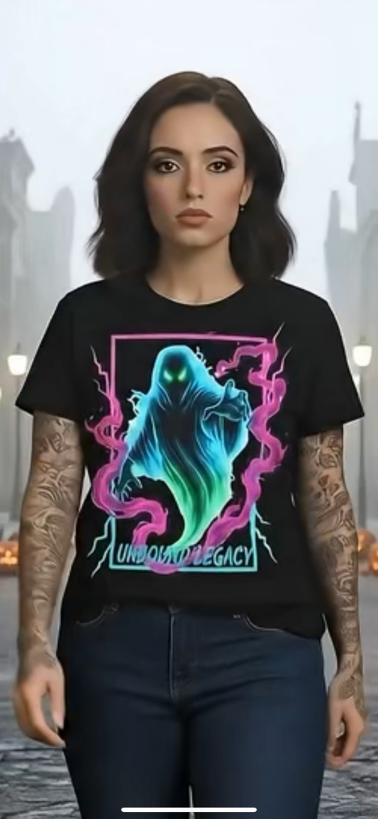 Phantom Glow Tee