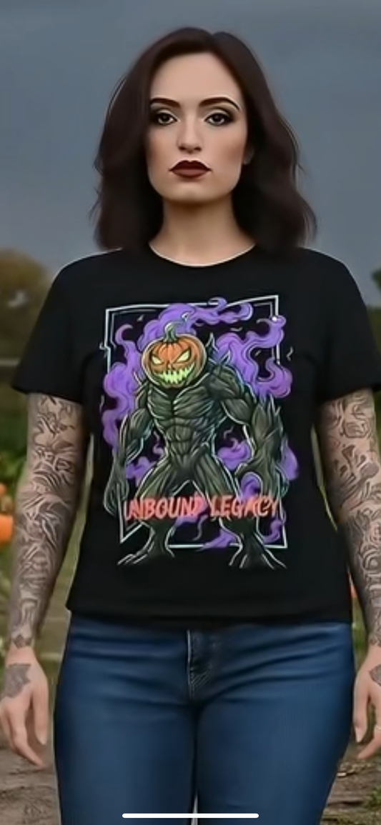 Jacked O' Lantern's Terror Tee
