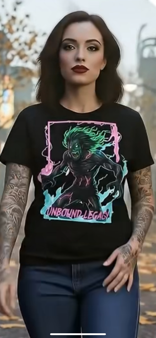 Zombie's Rage Tee