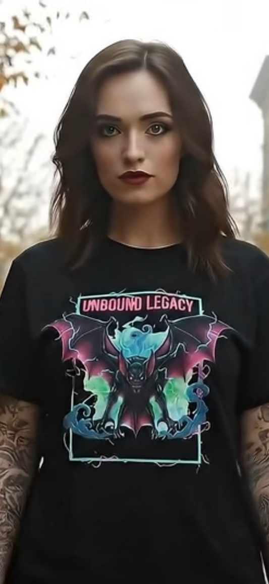 Nightwing Tee
