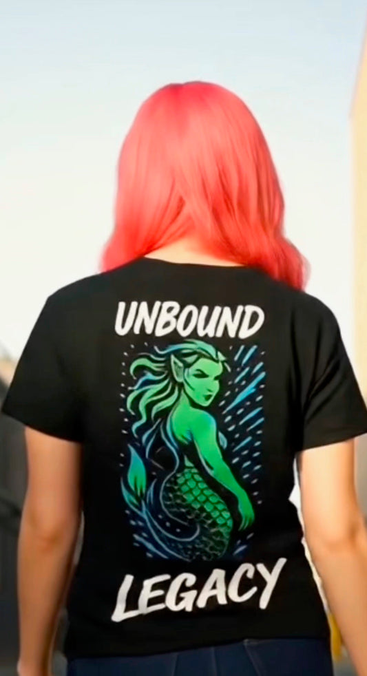 Siren's Gaze Tee