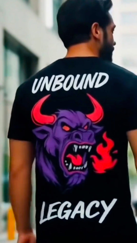 Inferno Bull Tee