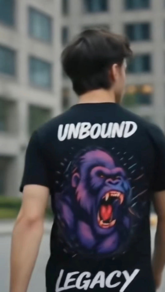 Primal Gorilla Tee