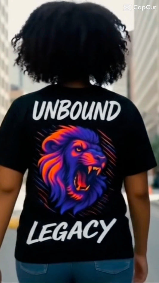 Lion's Wrath Legacy Tee