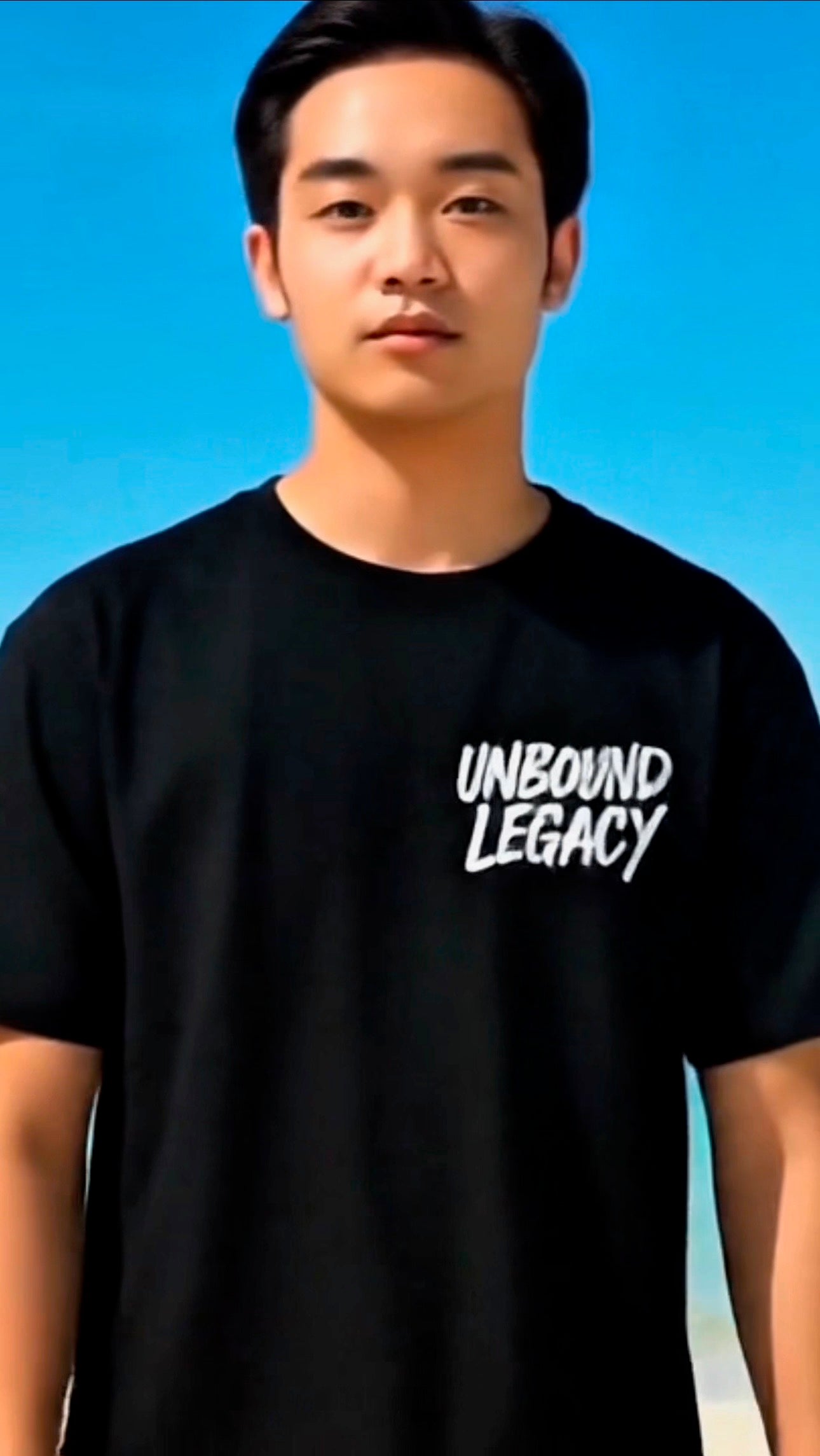 Savage Shark Tee